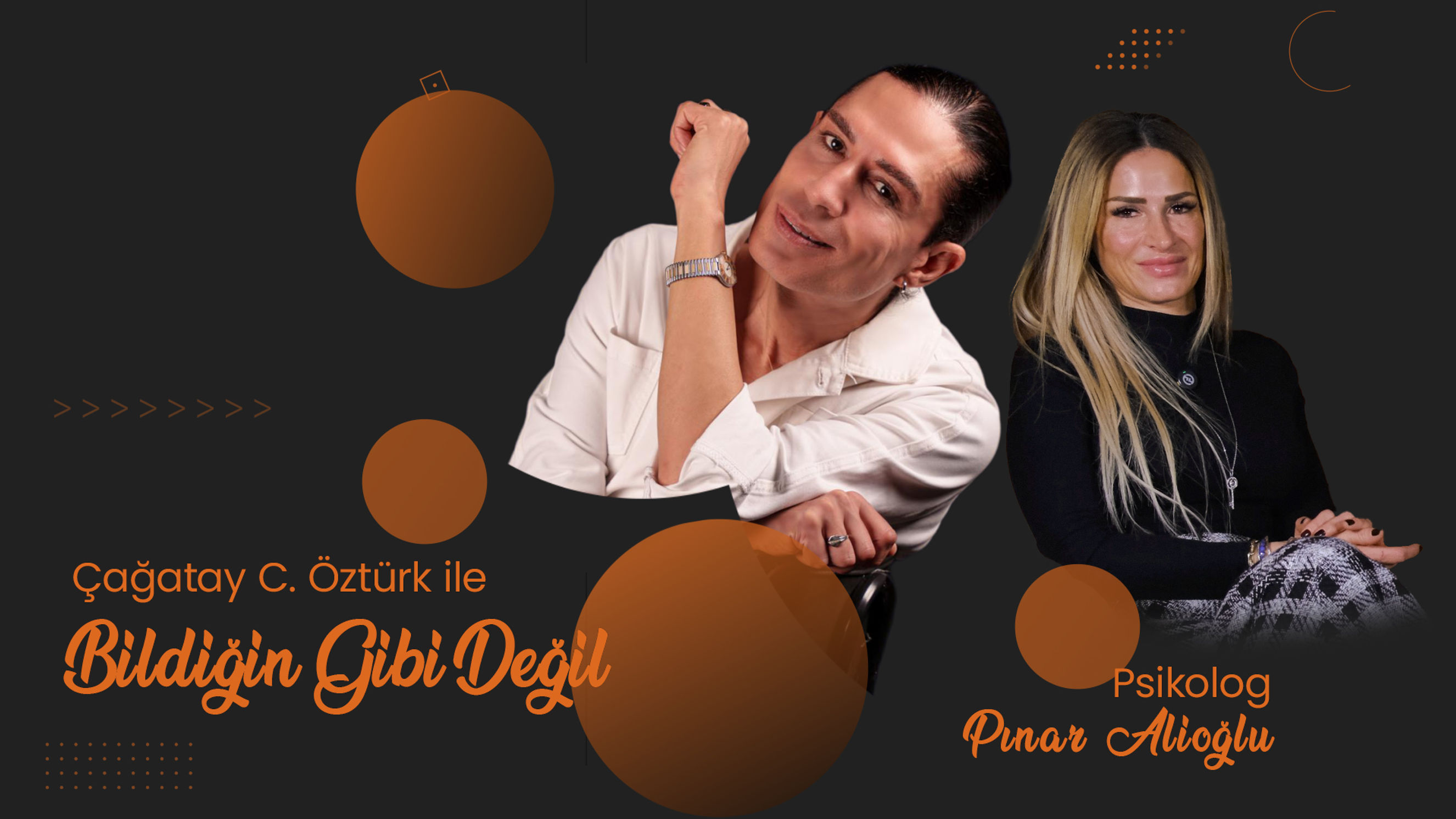 Pınar Alioğlu ile: "Bildiğin Gibi Değil"